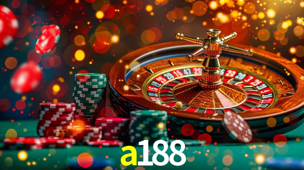 Desvendando o Mundo dos Jogos Virtuais na a188