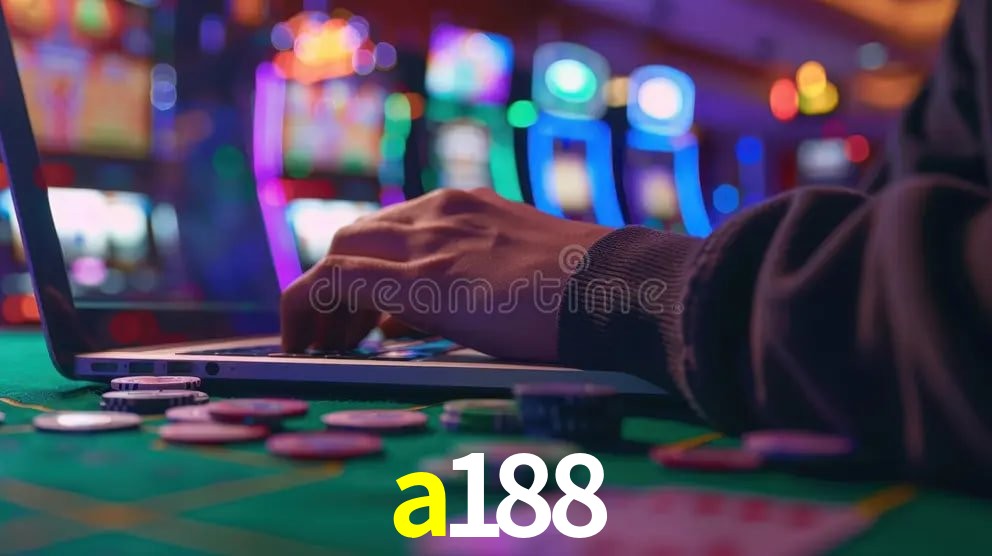 Interface do App a188