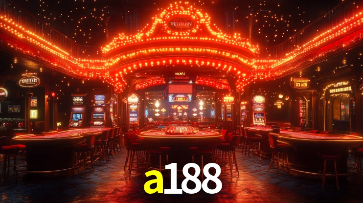 a188 App Interface