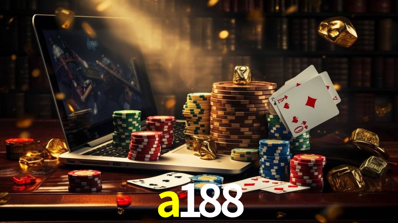 Casino Ao Vivo a188
