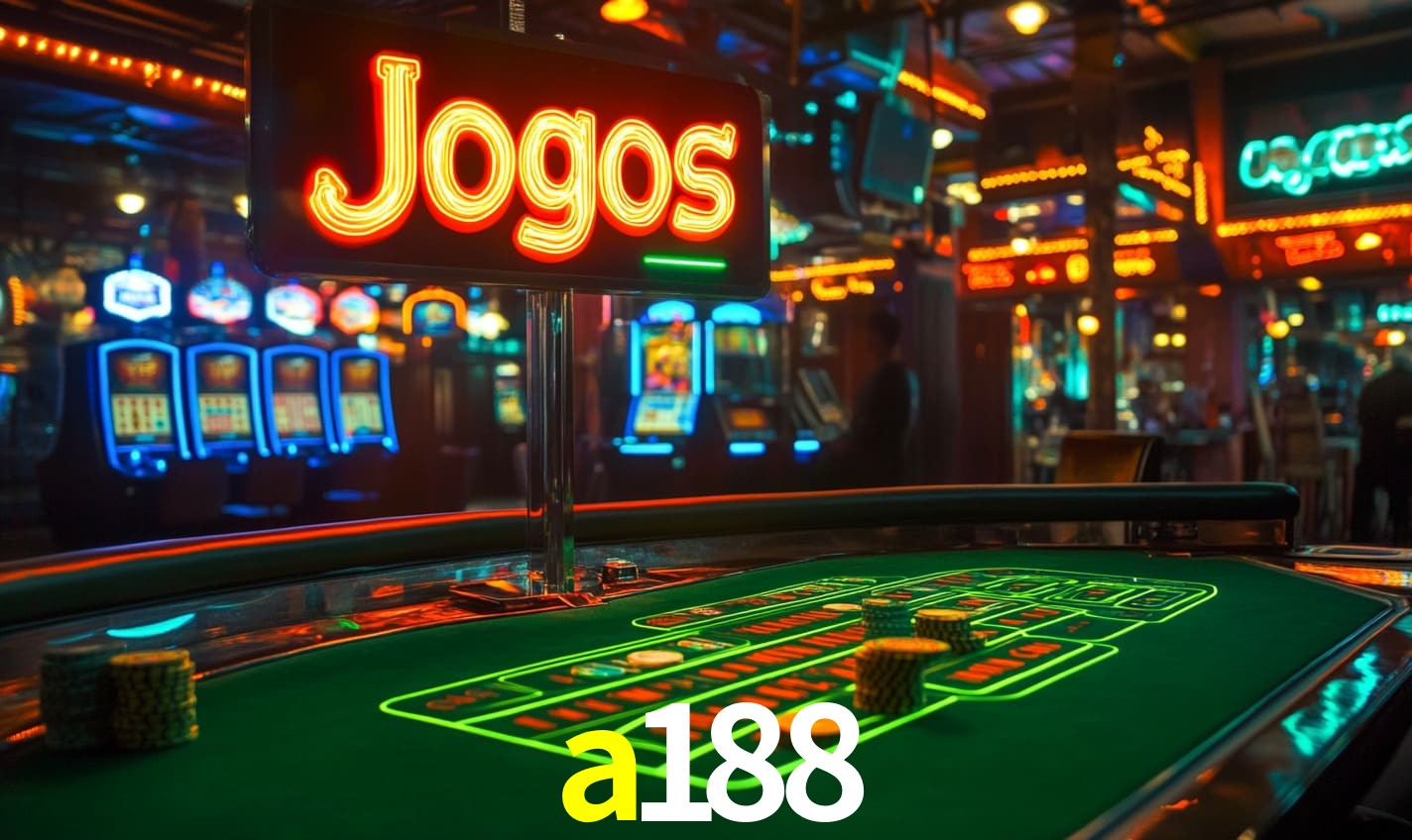 Casino Ao Vivo a188