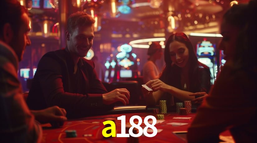 Apostas Esportivas na a188: Um Guia Completo