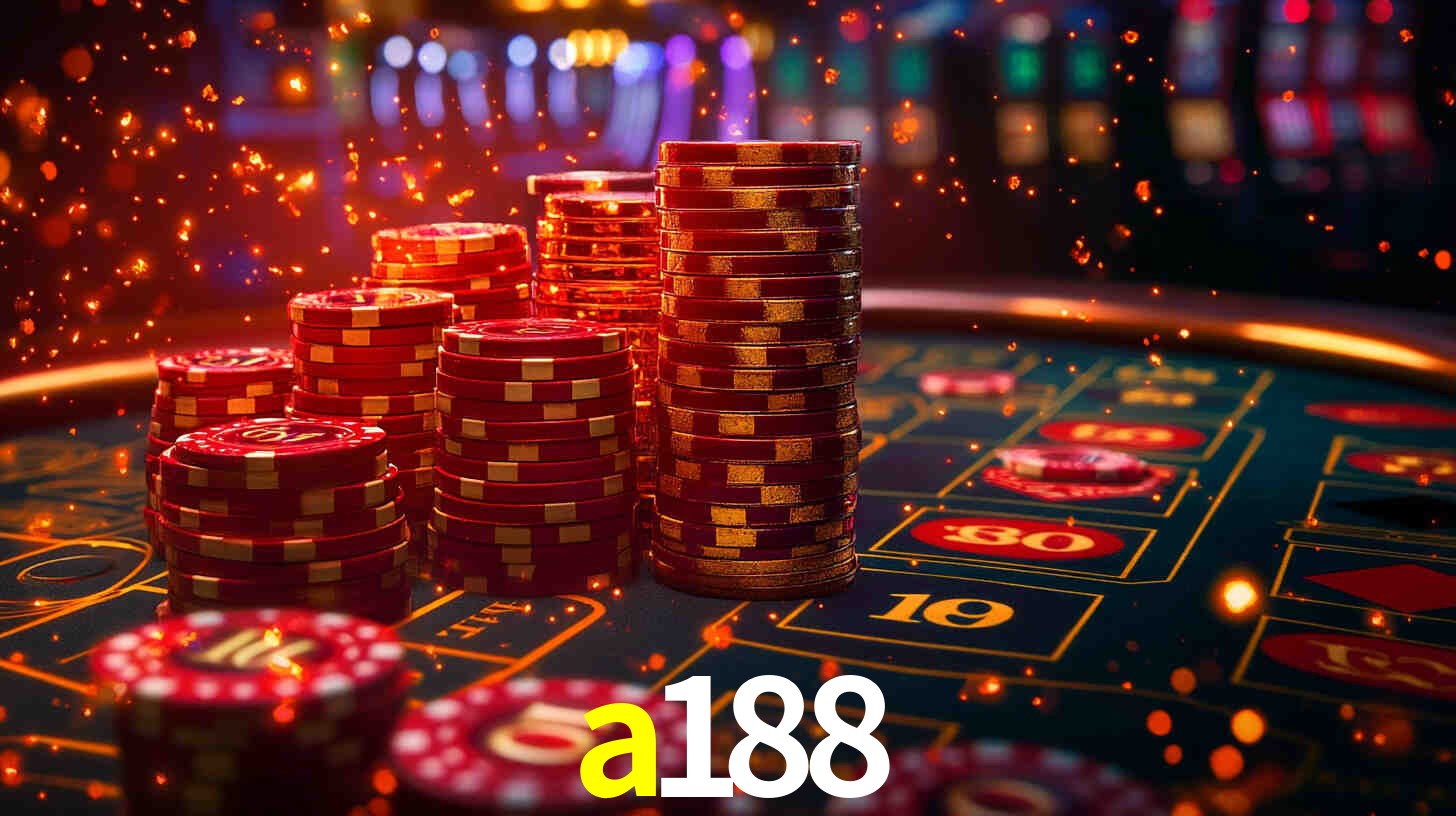 Welcome Bonus a188
