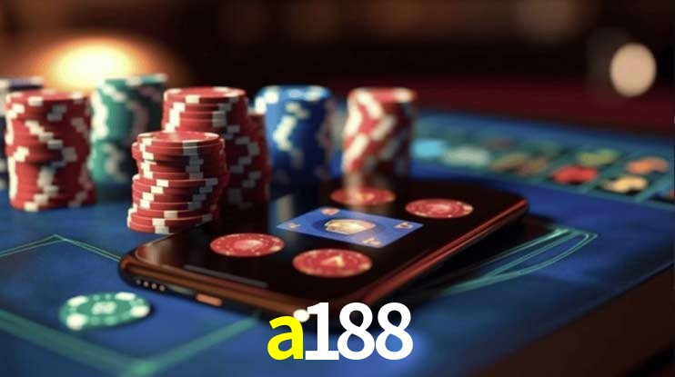 Mesa de Blackjack a188