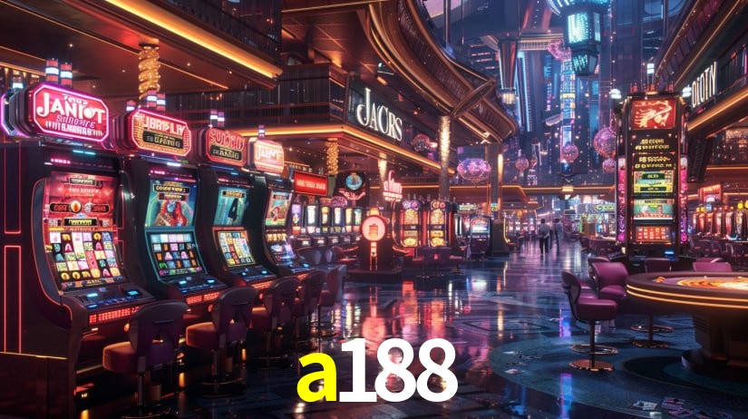 Game Providers a188