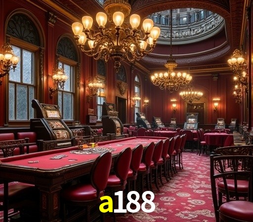 Tecnologia da Plataforma a188