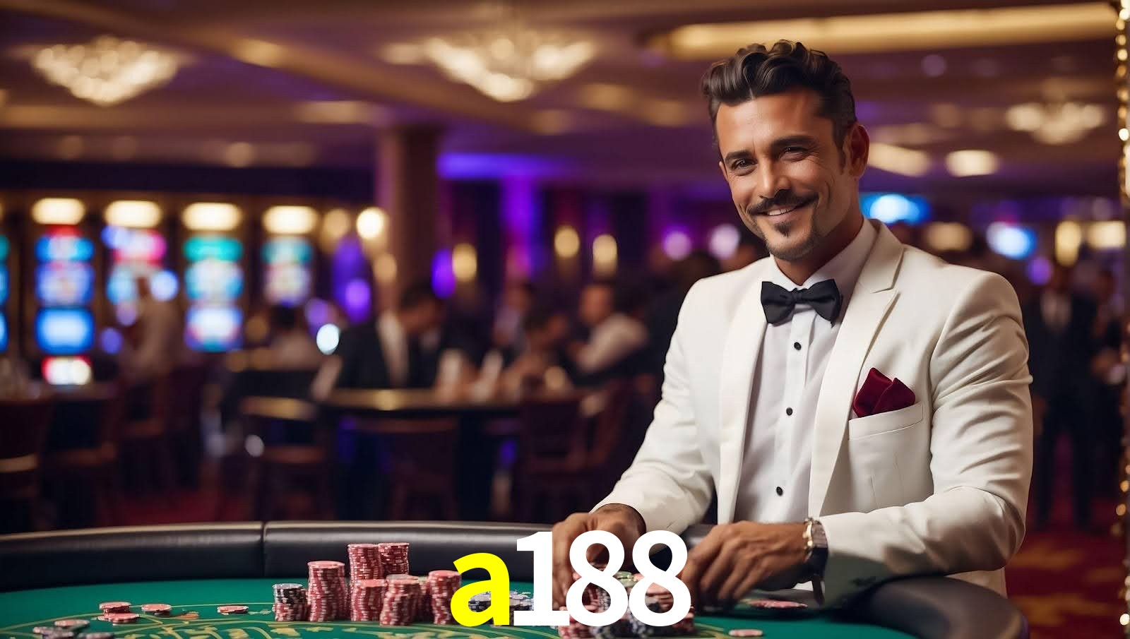Promoção Relâmpago a188