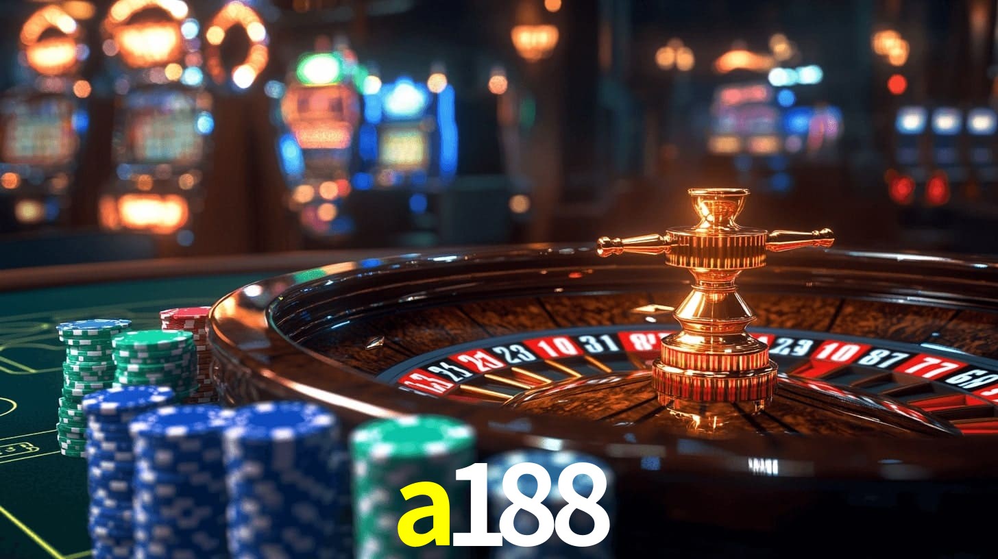 Roulette Table a188