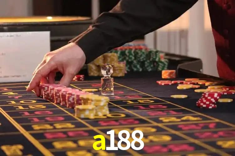 Apostas Esportivas na a188: Um Guia Completo