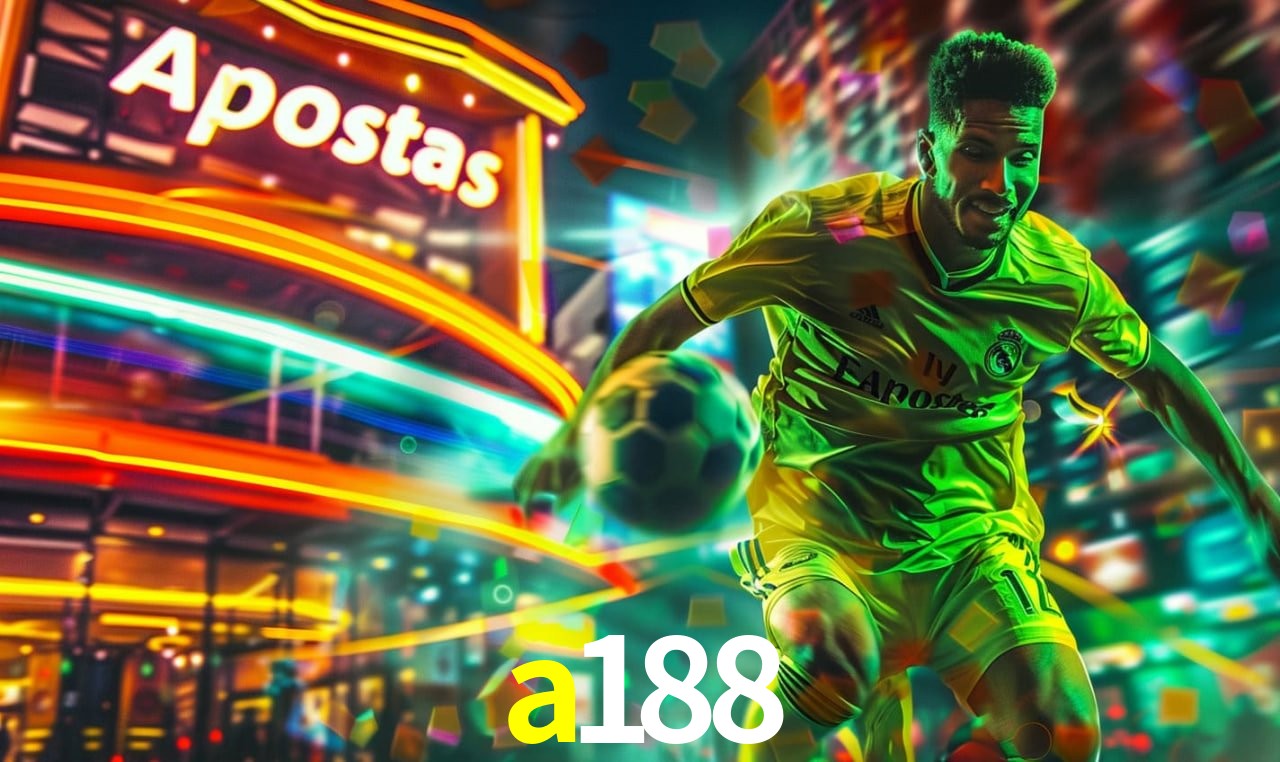 Jogos de Slot a188