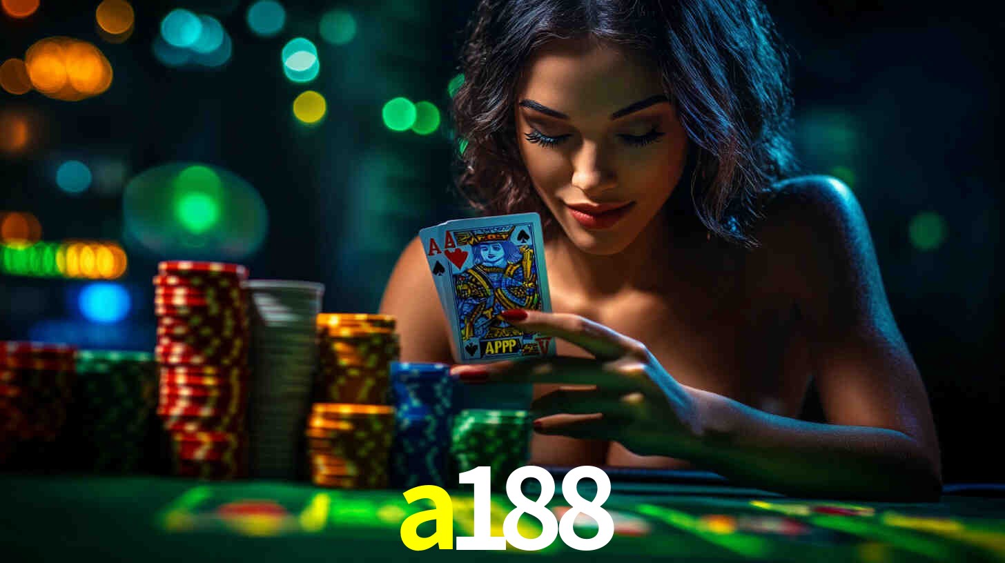 Inovações de Jogos na a188: O Futuro das Experiências Interativas