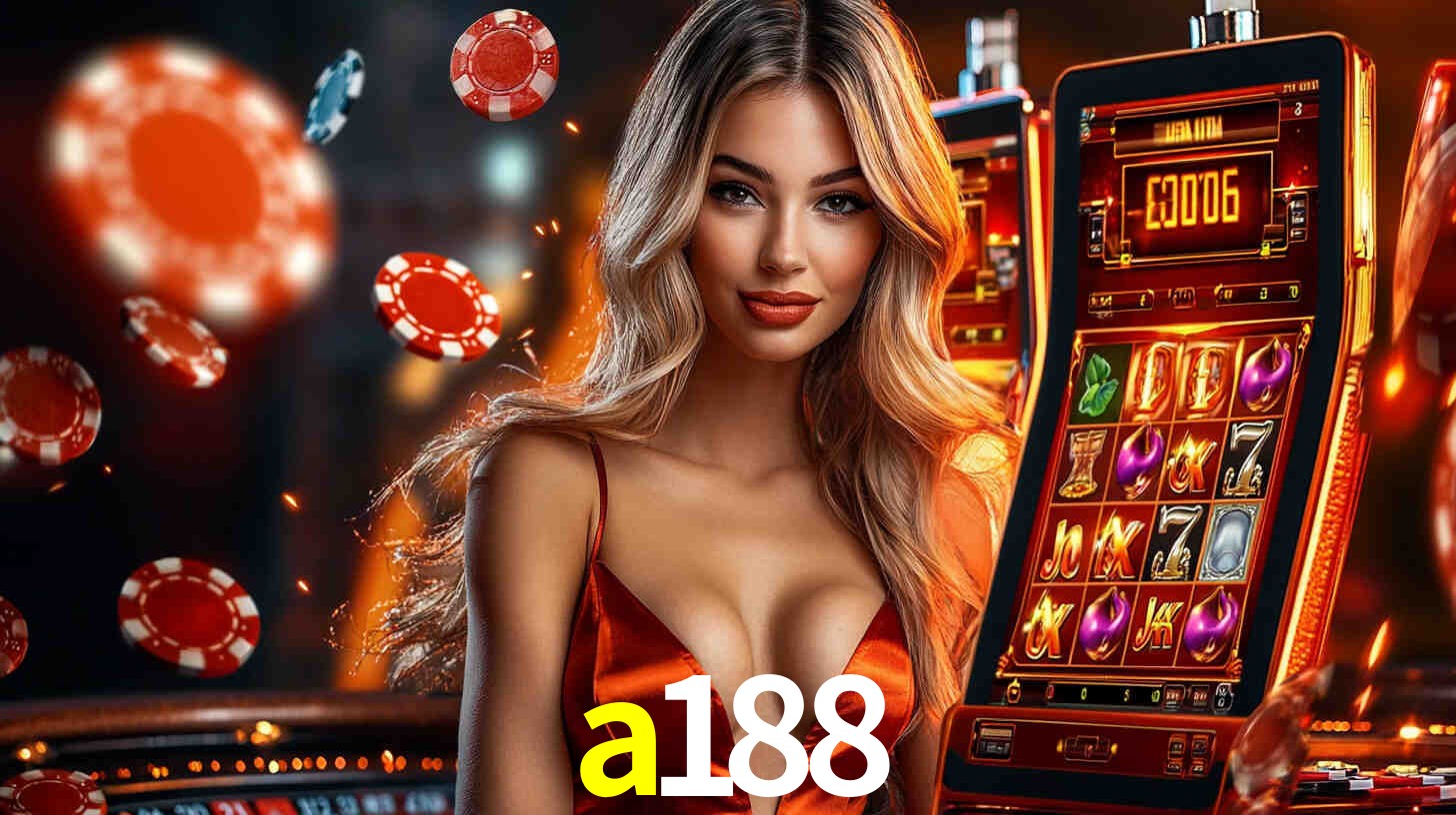 Blackjack Table a188